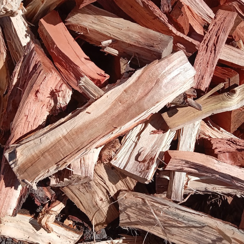 Pine firewood - perfect for those beautiful summer evenings