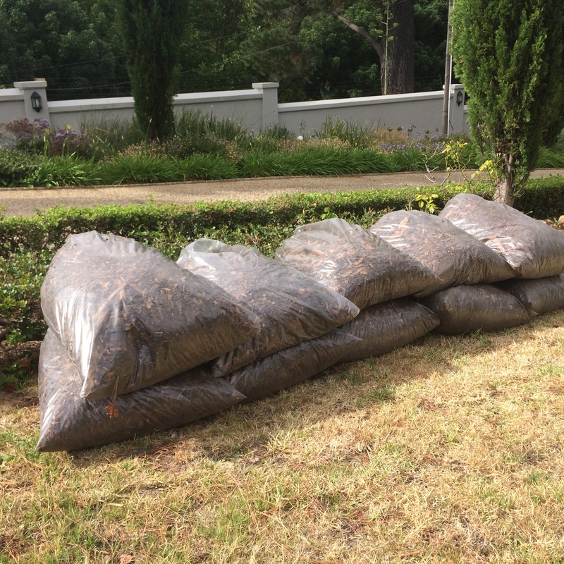 A variety of mulches available from our online directory
